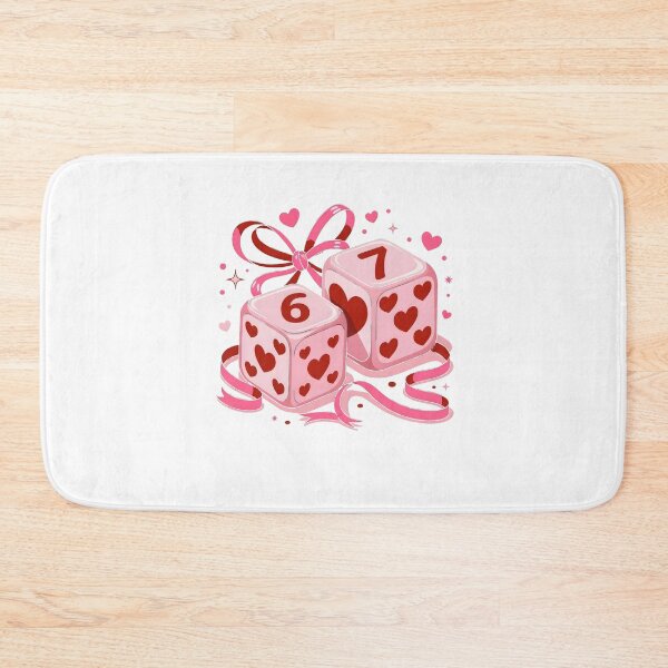 Item preview, Six Seven Valentine designed and sold by Nateclar.