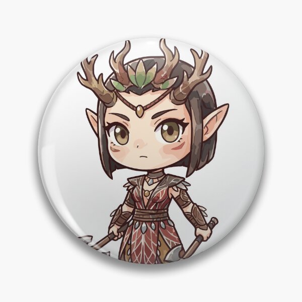 Item preview, Battlemage Class Divinity 2 Fanart designed and sold by bapupa.