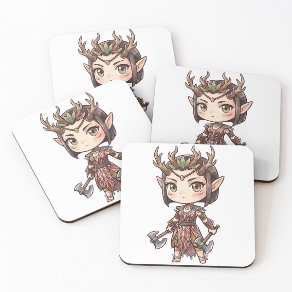Item preview, Battlemage Class Divinity 2 Fanart designed and sold by bapupa.
