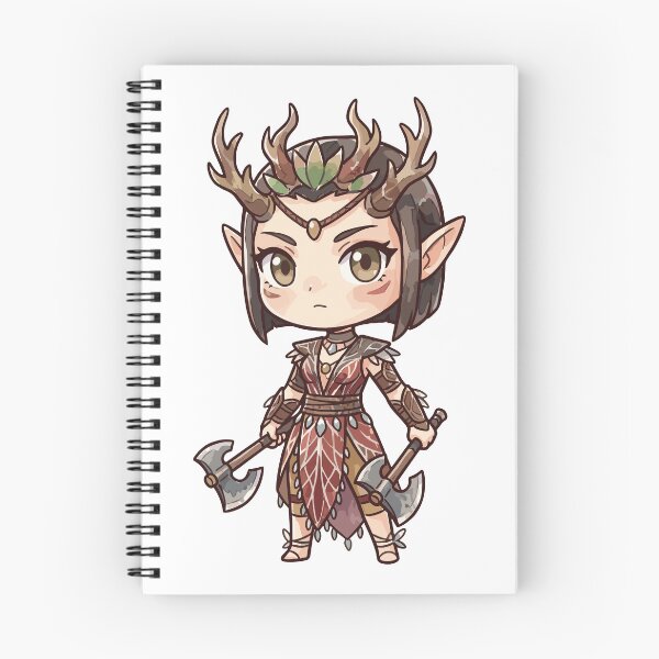 Item preview, Battlemage Class Divinity 2 Fanart designed and sold by bapupa.