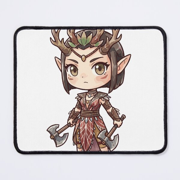Item preview, Battlemage Class Divinity 2 Fanart designed and sold by bapupa.