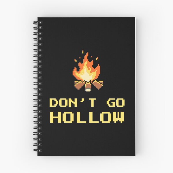 Item preview, Don't Go Hollow Gaming Gift  designed and sold by Michaejackson1.