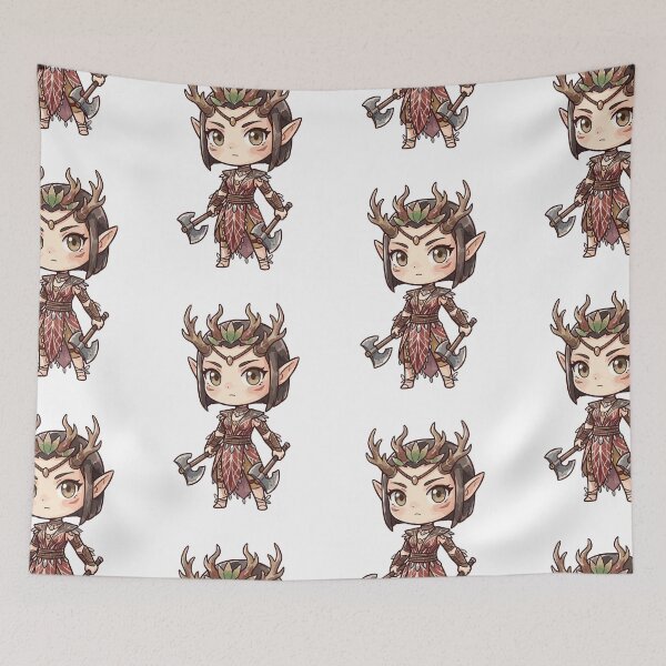 Item preview, Battlemage Class Divinity 2 Fanart designed and sold by bapupa.