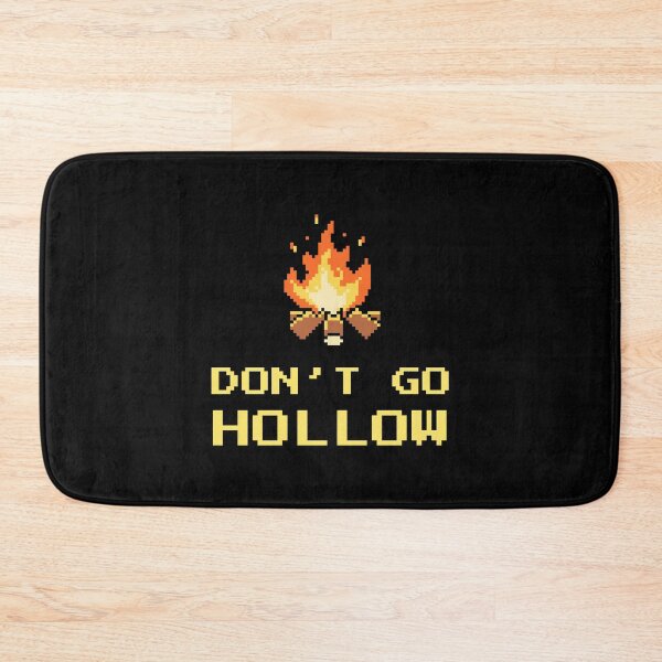 Item preview, Don't Go Hollow Gaming Gift  designed and sold by Michaejackson1.
