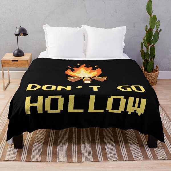 Item preview, Don't Go Hollow Gaming Gift  designed and sold by Michaejackson1.