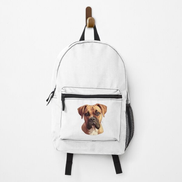 Item preview, Cute Boxer dog designed and sold by SMARTKIT DESIGNAGENCY.