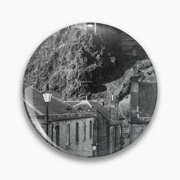 Item preview, Edinburgh and Castle from the Vennel designed and sold by RJW Images.