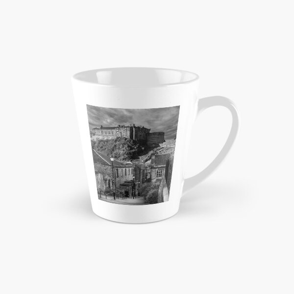 Item preview, Edinburgh and Castle from the Vennel designed and sold by RJW Images.