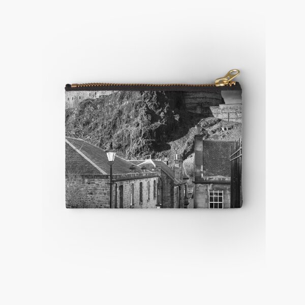 Item preview, Edinburgh and Castle from the Vennel designed and sold by RJW Images.