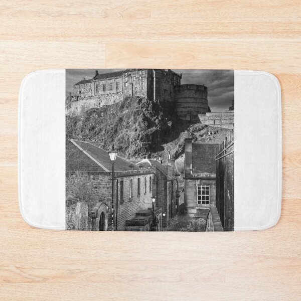 Item preview, Edinburgh and Castle from the Vennel designed and sold by RJW Images.
