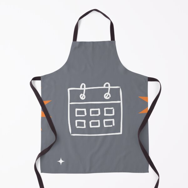 Item preview, Calendar Pattern designed and sold by ReelRide Creations.