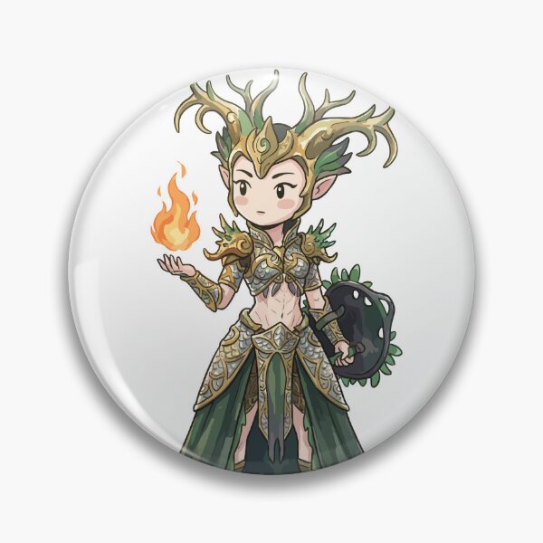 Item preview, Conjurer Class Divinity 2 Fanart designed and sold by bapupa.