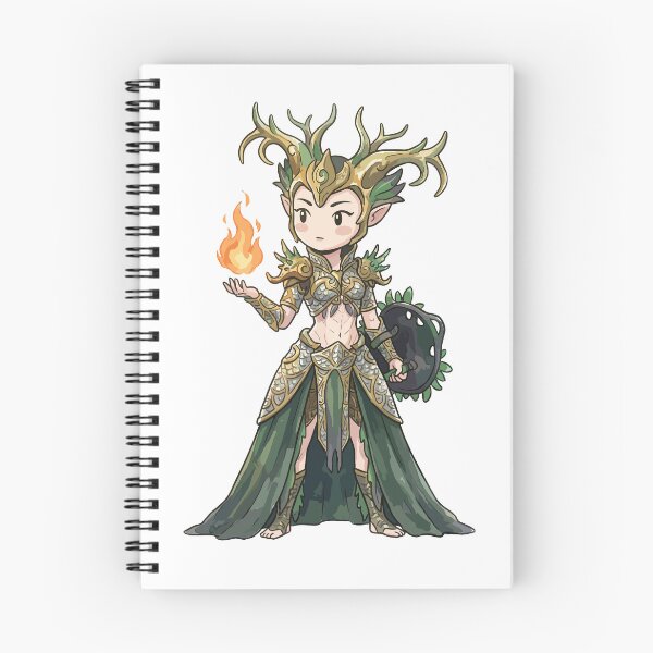 Item preview, Conjurer Class Divinity 2 Fanart designed and sold by bapupa.