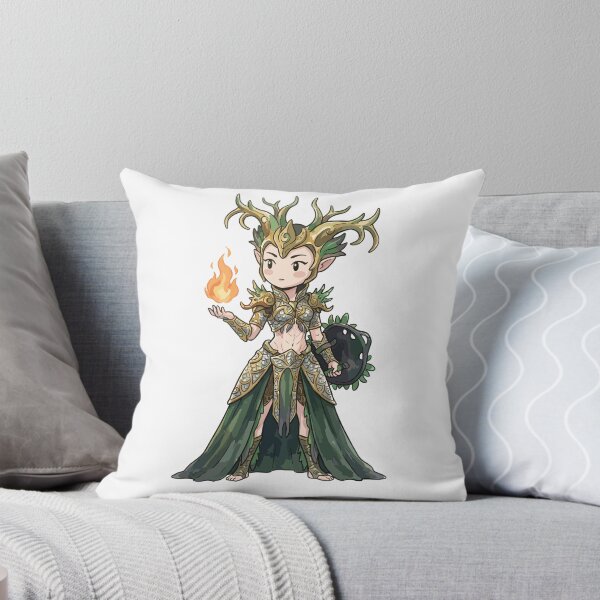 Item preview, Conjurer Class Divinity 2 Fanart designed and sold by bapupa.