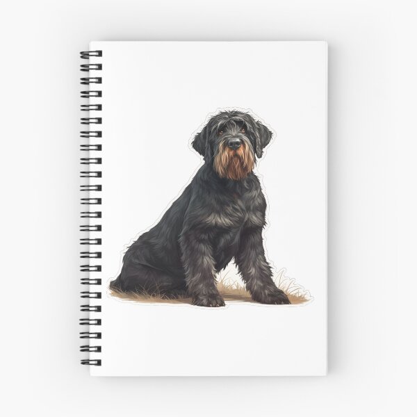 Item preview, Cute Bouvier des Ardennes designed and sold by SMARTKIT  DESIGNAGENCY.
