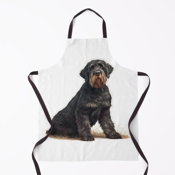 Item preview, Cute Bouvier des Ardennes designed and sold by SMARTKIT DESIGNAGENCY.
