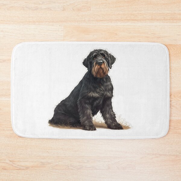 Item preview, Cute Bouvier des Ardennes designed and sold by SMARTKIT  DESIGNAGENCY.
