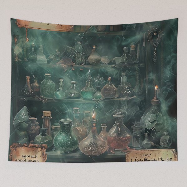 Item preview, The Alchemist’s Inventory designed and sold by ONYX Pixee.