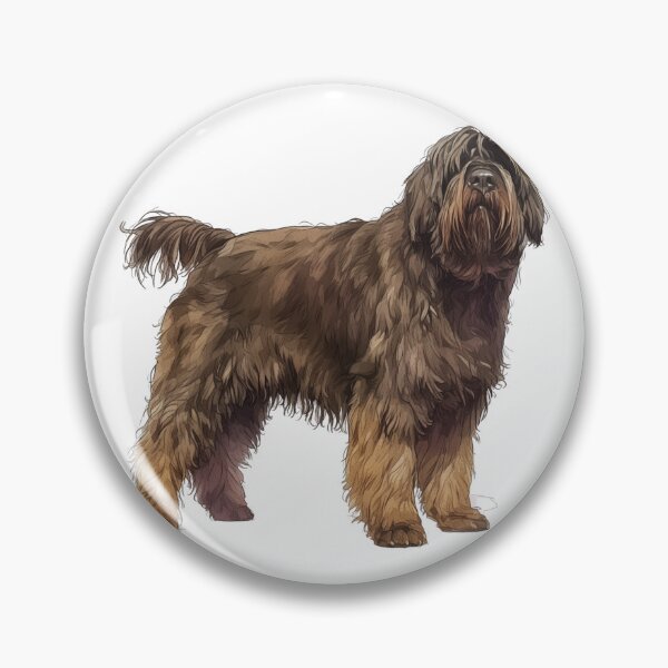 Item preview, Cute Bouvier des Ardennes designed and sold by SMARTKIT  DESIGNAGENCY.