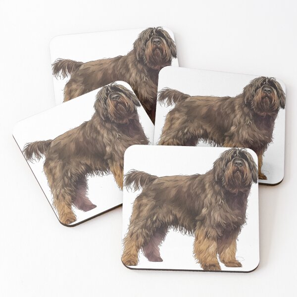 Item preview, Cute Bouvier des Ardennes designed and sold by SMARTKIT  DESIGNAGENCY.