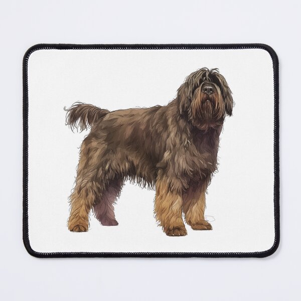 Item preview, Cute Bouvier des Ardennes designed and sold by SMARTKIT  DESIGNAGENCY.