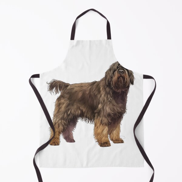 Item preview, Cute Bouvier des Ardennes designed and sold by SMARTKIT DESIGNAGENCY.