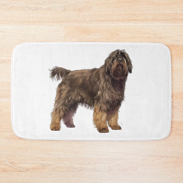 Item preview, Cute Bouvier des Ardennes designed and sold by SMARTKIT  DESIGNAGENCY.