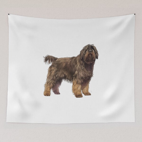 Item preview, Cute Bouvier des Ardennes designed and sold by SMARTKIT  DESIGNAGENCY.