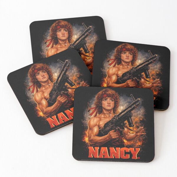 Item preview, Stranger Nancy  designed and sold by Saint Arts Studio.