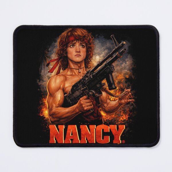 Item preview, Stranger Nancy  designed and sold by Saint Arts Studio.
