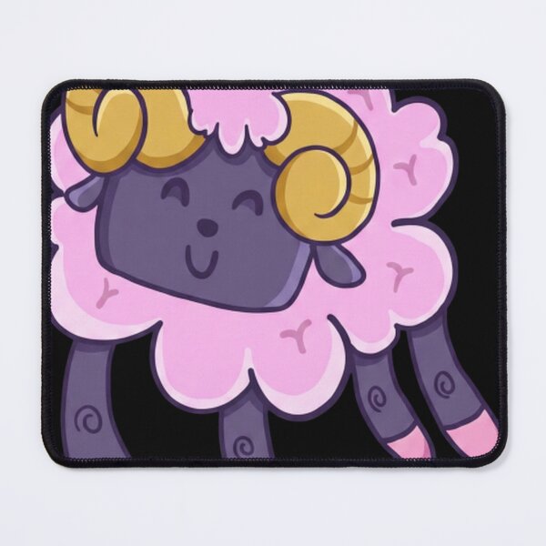 Item preview, Cute Kawaii Ram - Aries Zodiac Sheep designed and sold by funkyartworm.