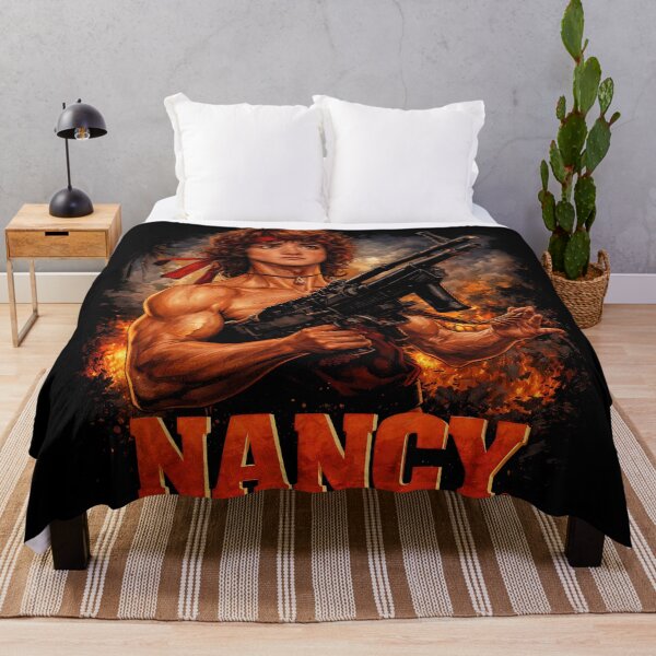 Item preview, Stranger Nancy  designed and sold by Saint Arts Studio.
