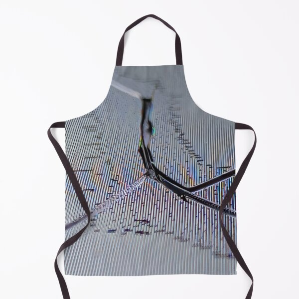 Item preview, Liquid Glitch - Broken Screen Abstract designed and sold by PixelsPrism.
