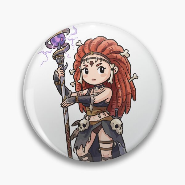 Item preview,  Enchanter Class Divinity 2 Fanart designed and sold by bapupa.