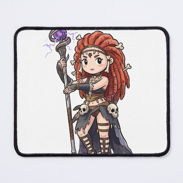 Item preview,  Enchanter Class Divinity 2 Fanart designed and sold by bapupa.