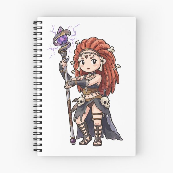 Item preview,  Enchanter Class Divinity 2 Fanart designed and sold by bapupa.