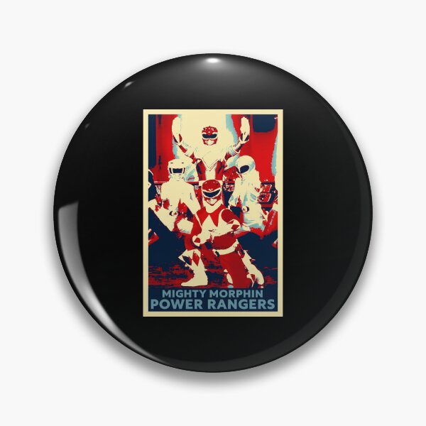 Item preview, Mighty Morphin Power Rangers  designed and sold by Eboniggins.