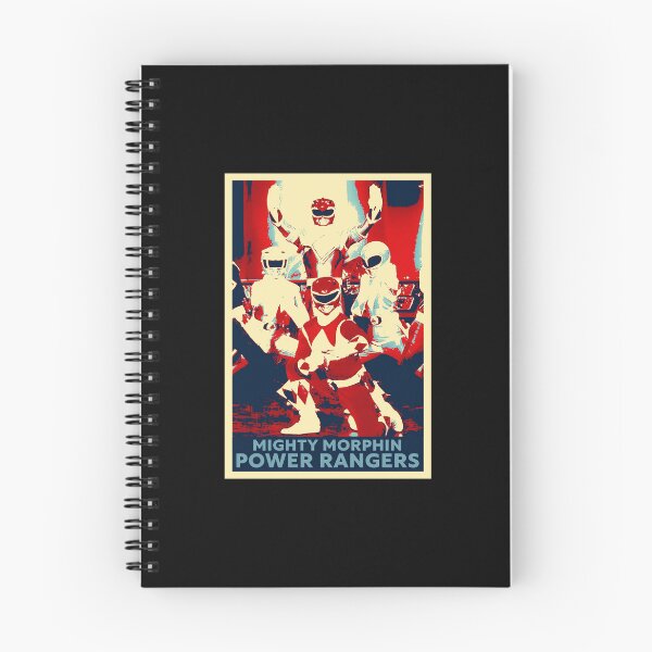 Item preview, Mighty Morphin Power Rangers  designed and sold by Eboniggins.