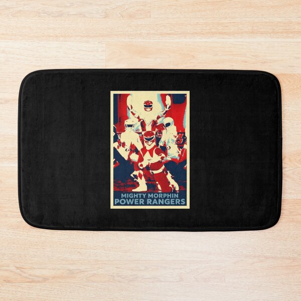 Item preview, Mighty Morphin Power Rangers designed and sold by Eboniggins.