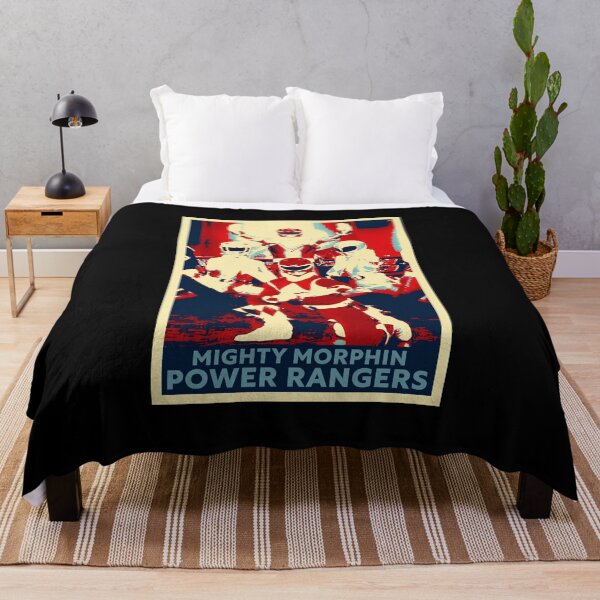 Item preview, Mighty Morphin Power Rangers  designed and sold by Eboniggins.