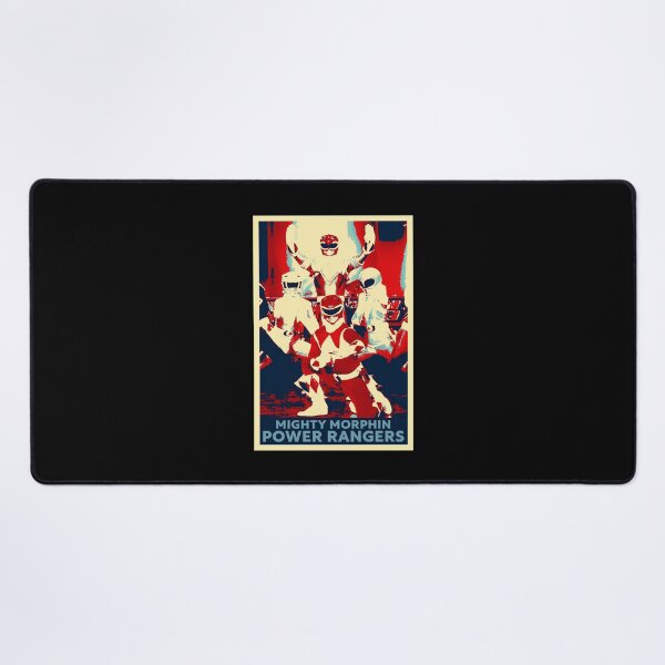 Item preview, Mighty Morphin Power Rangers designed and sold by Eboniggins.