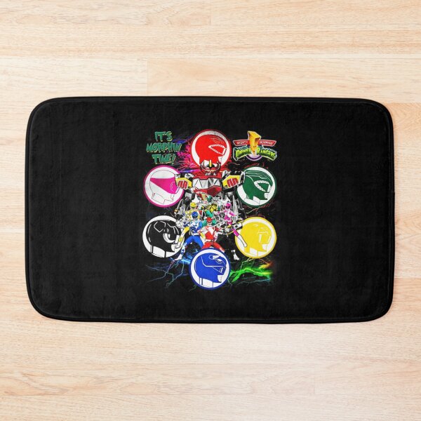 Item preview, Mighty Morphin Power Rangers It's Morphin Time  designed and sold by Eboniggins.