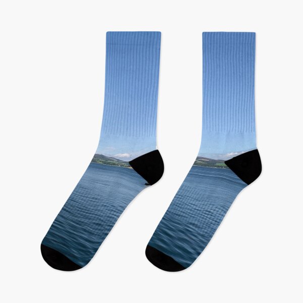 Item preview, The Perch Light on the River Clyde at Port Glasgow designed and sold by RJW Images.