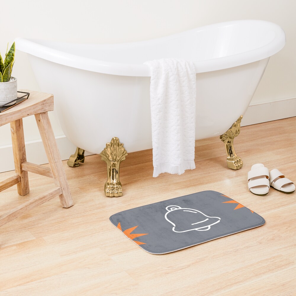 Item preview, Bath Mat designed and sold by reelridec.