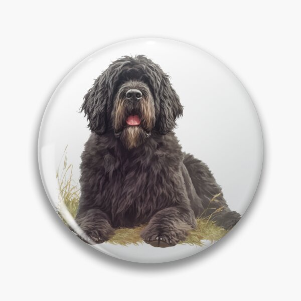 Item preview, Cute Bouvier des Ardennes designed and sold by SMARTKIT  DESIGNAGENCY.