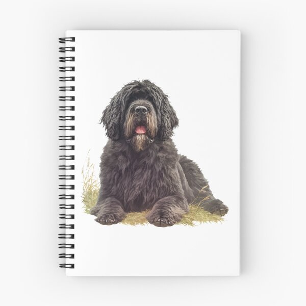 Item preview, Cute Bouvier des Ardennes designed and sold by SMARTKIT  DESIGNAGENCY.