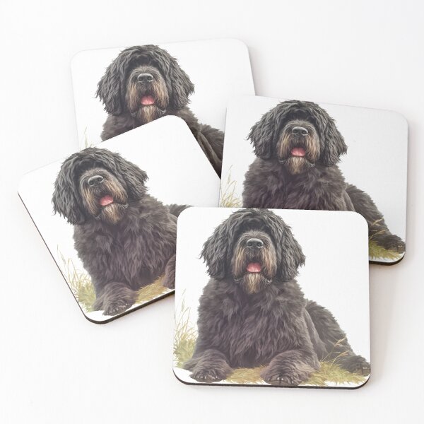 Item preview, Cute Bouvier des Ardennes designed and sold by SMARTKIT  DESIGNAGENCY.
