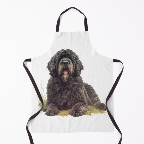 Item preview, Cute Bouvier des Ardennes designed and sold by SMARTKIT DESIGNAGENCY.