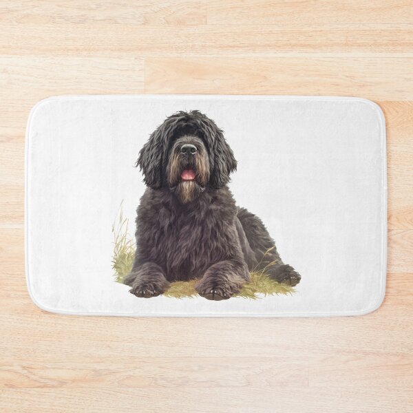 Item preview, Cute Bouvier des Ardennes designed and sold by SMARTKIT  DESIGNAGENCY.