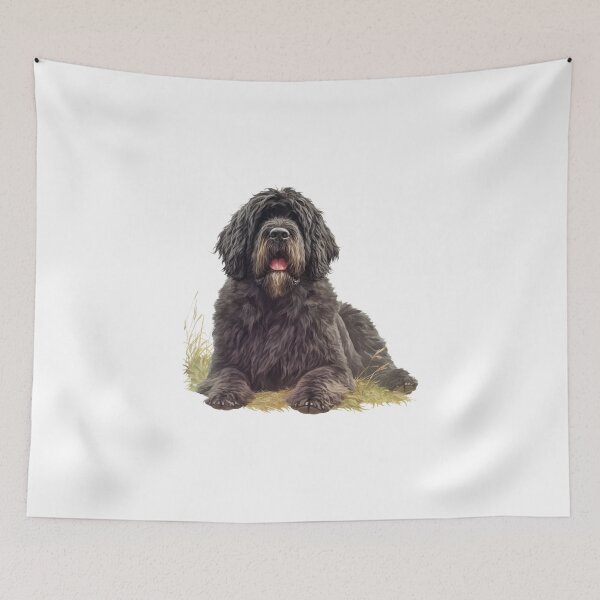 Item preview, Cute Bouvier des Ardennes designed and sold by SMARTKIT  DESIGNAGENCY.